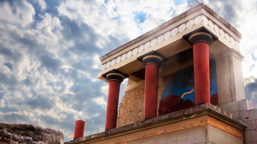 From Heraklion: Knossos Palace Entry Ticket and Private Tour - Key points at a glance