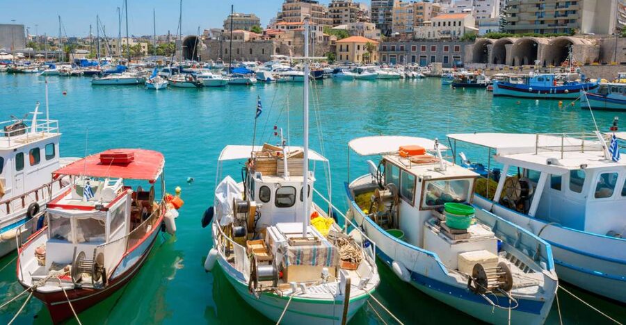 From Heraklion: Knossos Palace Guided Tour & Heraklion City - Key points to know before booking