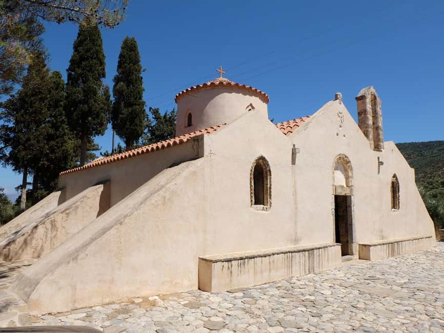 From Heraklion: Lasithi Plateau Villages & Knossos Palace - Who should book this outing