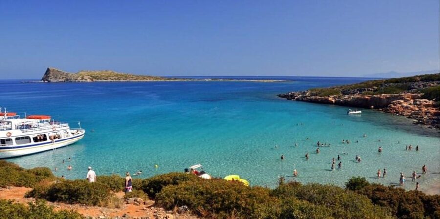 From Heraklion Port: Highlights & Knossos Palace Shore Tour - Returning to Heraklion for a city walk