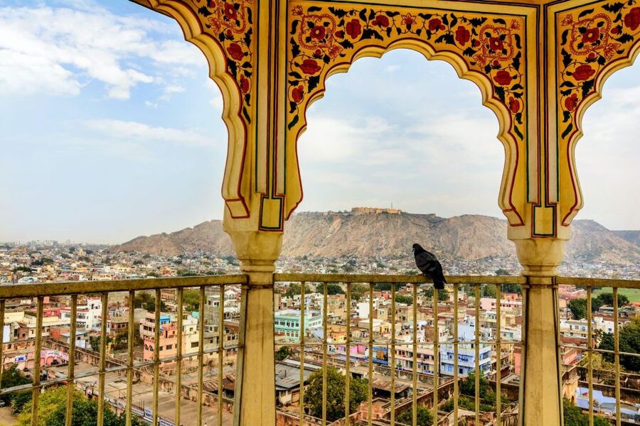 From Jaipur: Private Amber Fort, Jal Mahal and More Car Tour - Amber Fort: the day’s main event