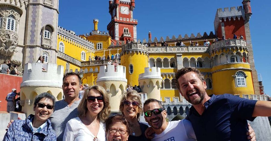 From Lisbon: 10-Hour Palaces Tour in Cascais and Sintra - Lunch is useful, but not included