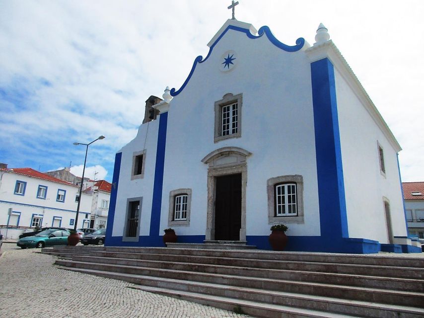 From Lisbon: Ericeira, Azenhas do Mar & Mafra Palace Private - José Franco’s miniature village and rural Portugal