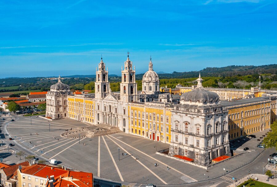 From Lisbon: Mafra Palace and Ericeira - Heritage and the Portuguese Coast - Key points at a glance