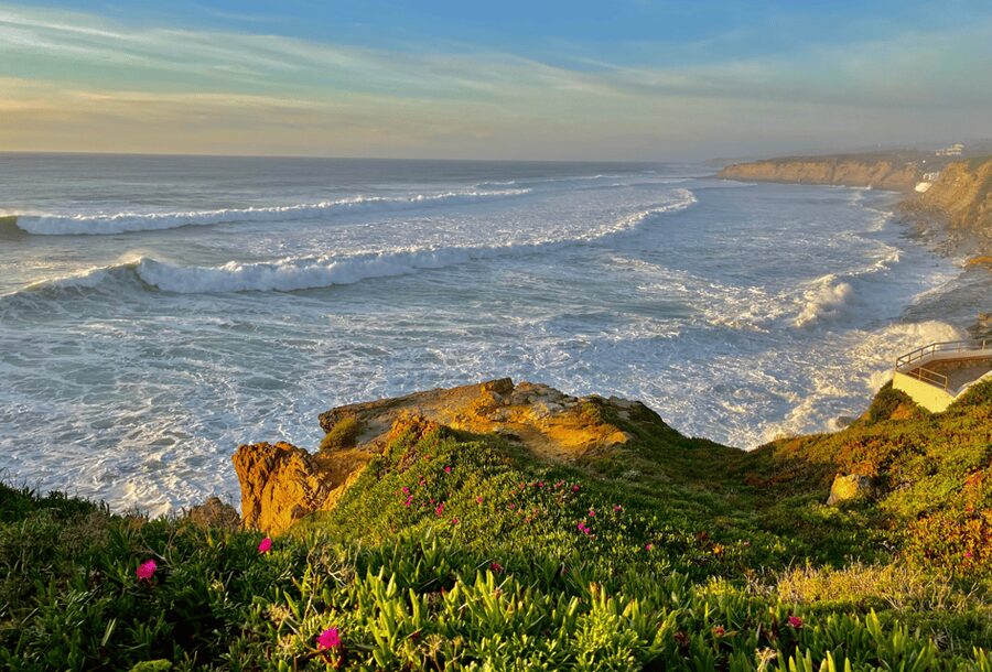 From Lisbon: Mafra Palace and Ericeira - Heritage and the Portuguese Coast - The short ride from Mafra to Ericeira