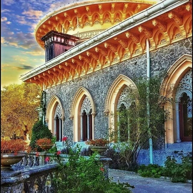 From Lisbon: Pena Palace, Regaleira, Sintra & Cascais Tour - Key points at a glance