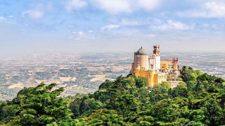From Lisbon: Pena Palace, Regaleira, Sintra & Cascais Tour - Is this day trip a good fit?