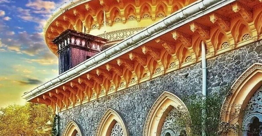 From Lisbon: Pena Palace, Regaleira, Sintra & Cascais Tour - Starting early from Lisbon