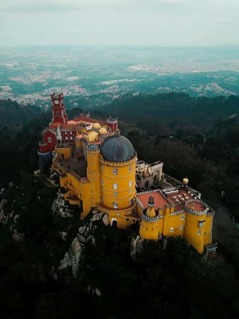 From Lisbon: Sintra and Estoril Trip with Pena Palace Entry - Why Pena Palace makes this five-hour trip worthwhile