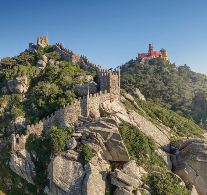 From Lisbon: Sintra Half-Day Tour with Pena Palace Tickets - Should you book this Sintra tour?