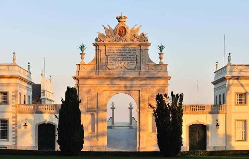 From Lisbon: Sintra Half-Day Tour with Pena Palace Tickets - What you see from the vehicle, and what you do not