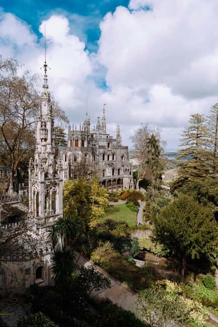 From Lisbon: Sintra Half-Day Tour with Pena Palace Tickets - Shared or private: which version gives better value?