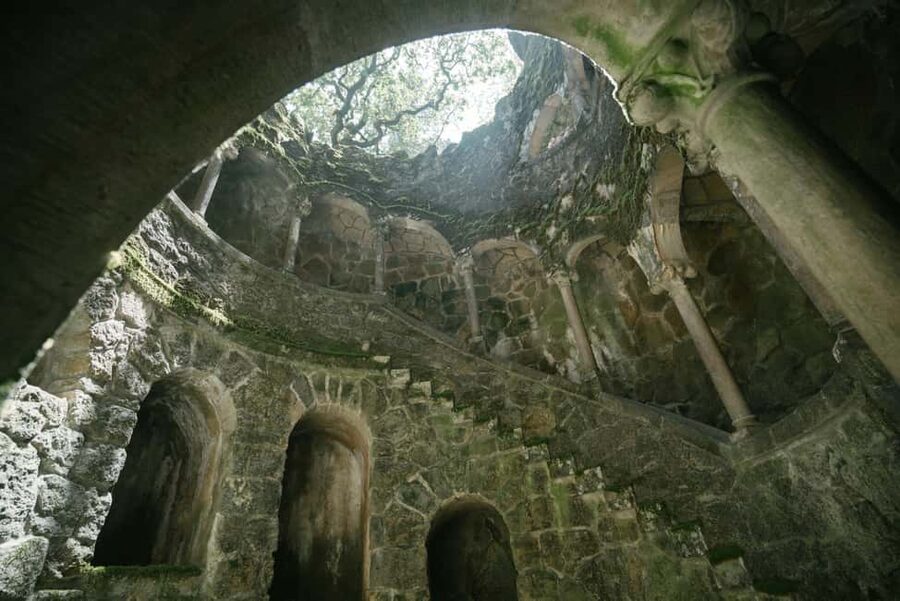 From Lisbon: Sintra Half-Day Tour with Pena Palace Tickets - Timing, meeting point, and useful preparation