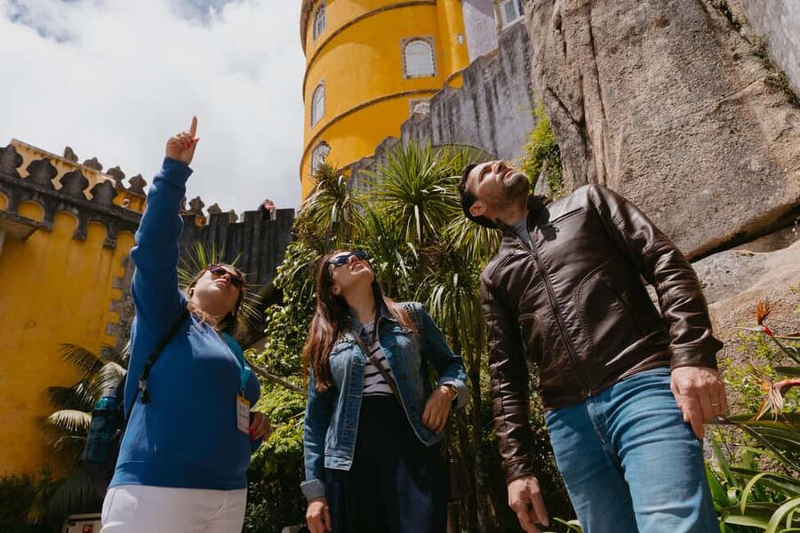 From Lisbon: Sintra, Pena Palace and Quinta da Regaleira - Why Sintra works best as a full-day outing