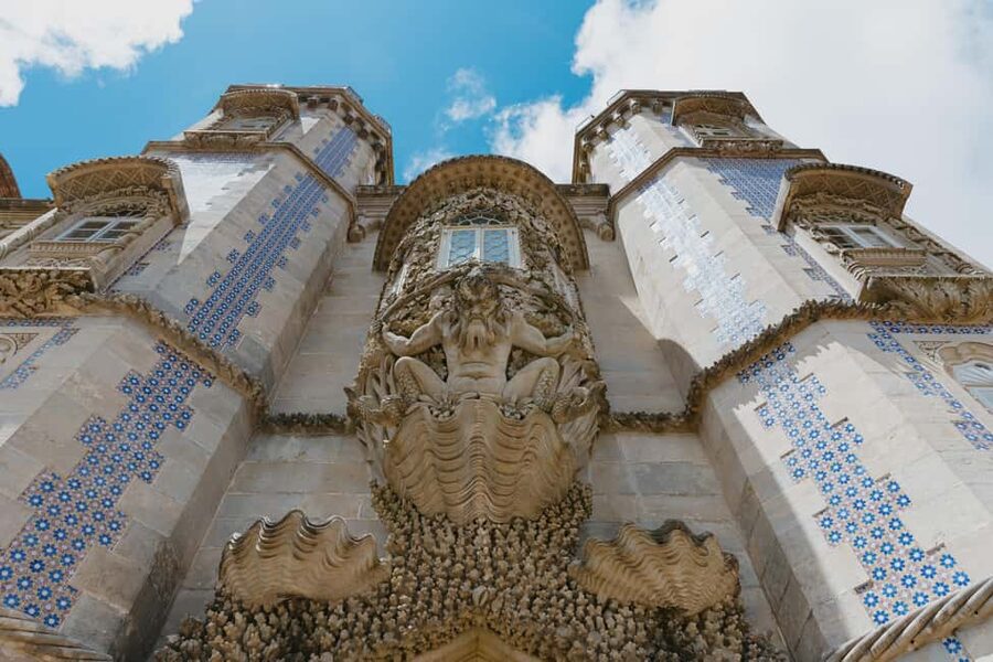 From Lisbon: Sintra, Pena Palace and Quinta da Regaleira - Free time in Sintra for lunch and pastries
