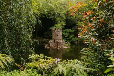 Sintra, Pena Palace and Quinta da Regaleira