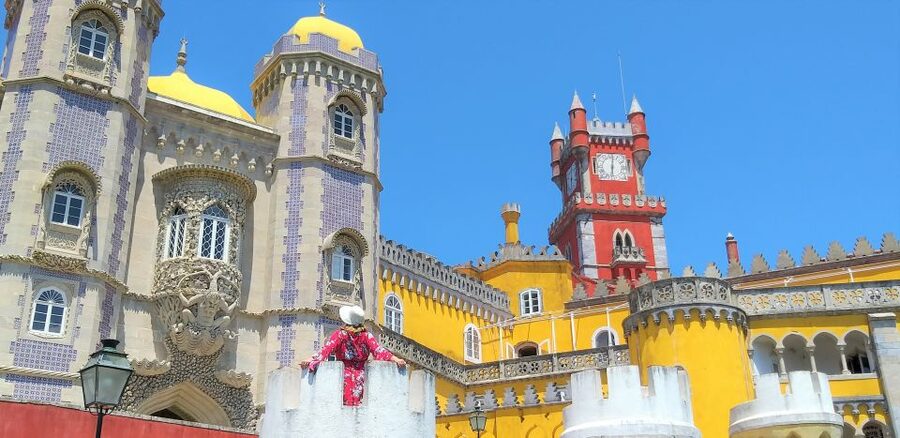 From Lisbon: Sintra, Pena Palace and Quinta da Regaleira - Group size, private options, and the real value