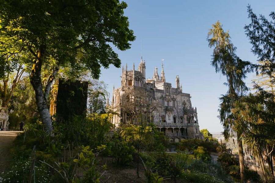 From Lisbon: Sintra, Pena Palace and Quinta da Regaleira - Who should book this Sintra day trip