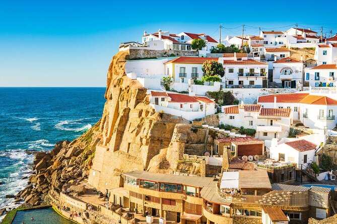 From Lisbon: Sintra, Pena Palace and Regaleira - Key points to know before booking