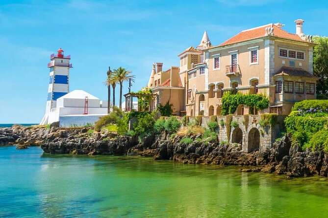 From Lisbon: Sintra, Pena Palace and Regaleira - The walk to Quinta da Regaleira