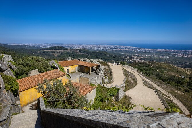From Lisbon: Sintra, Pena Palace and Regaleira - The real price, including tickets and lunch
