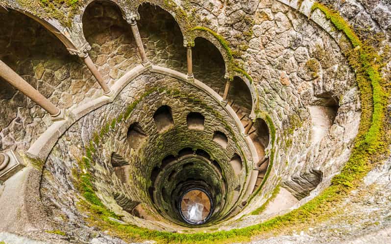 From Lisbon: Sintra, Pena Palace and Regaleira Day Trip - Key points to know before booking