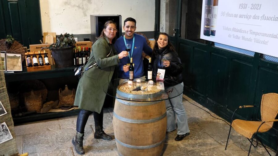 From Lisbon: Sintra, Pena Palace, Cascais and Wine Tasting - Cabo da Roca and the Open Atlantic