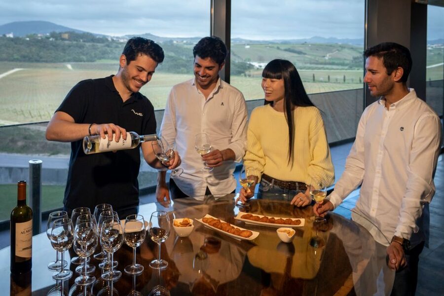 From Lisbon: Sintra & Pena Palace Day Trip with Wine Tasting - Timing, weather, and a few practical cautions