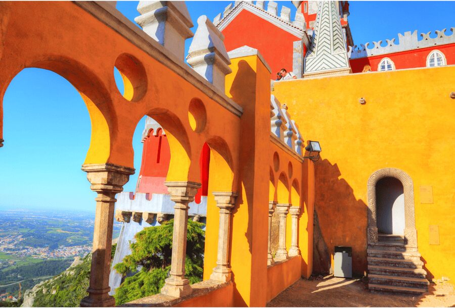 From Lisbon: Sintra, Pena Palace, Regaleira, Cabo da Roca, and Cascais - Key points to know before booking