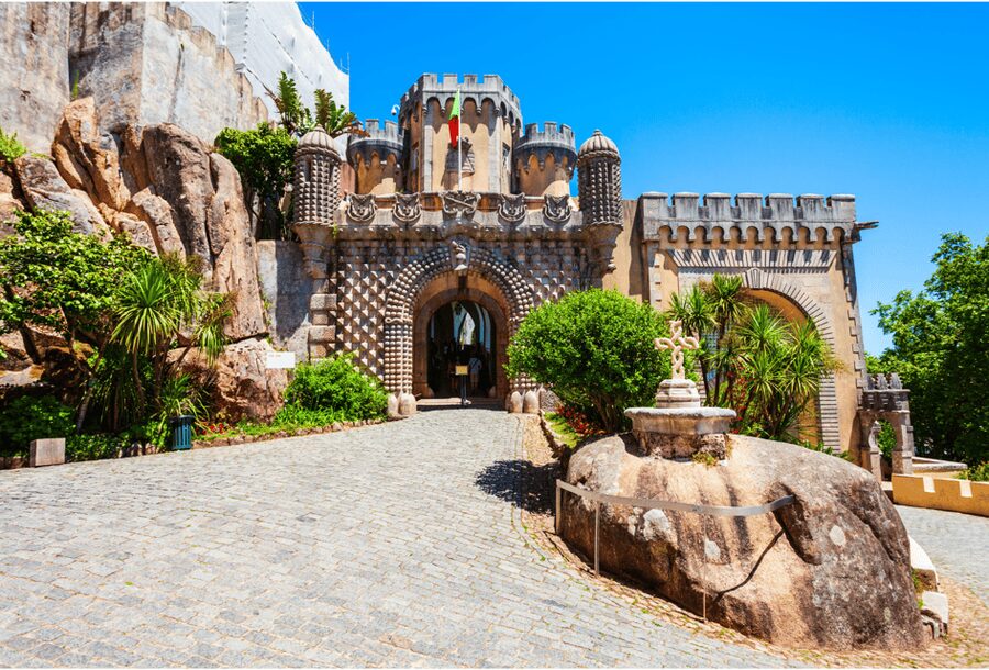 From Lisbon: Sintra, Pena Palace, Regaleira, Cabo da Roca, and Cascais - Why this Lisbon day trip works