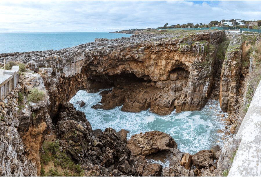 From Lisbon: Sintra, Pena Palace, Regaleira, Cabo da Roca, and Cascais - Pena Palace, the colorful finale