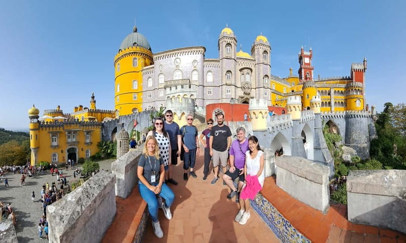 From Lisbon: Sintra, Pena Palace, Regaleira & Cabo Roca Tour - Quinta da Regaleira and the Initiatic Well