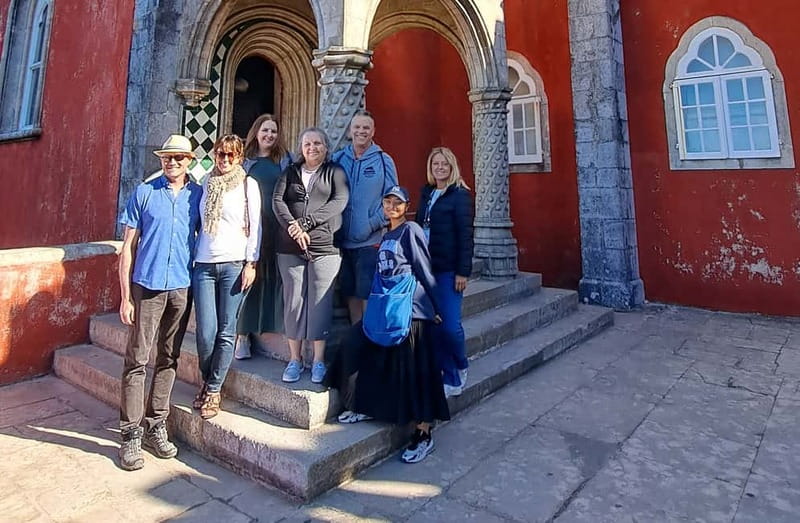 From Lisbon: Sintra, Pena Palace, Regaleira & Cabo Roca Tour - Sintra village, travesseiro, and lunch