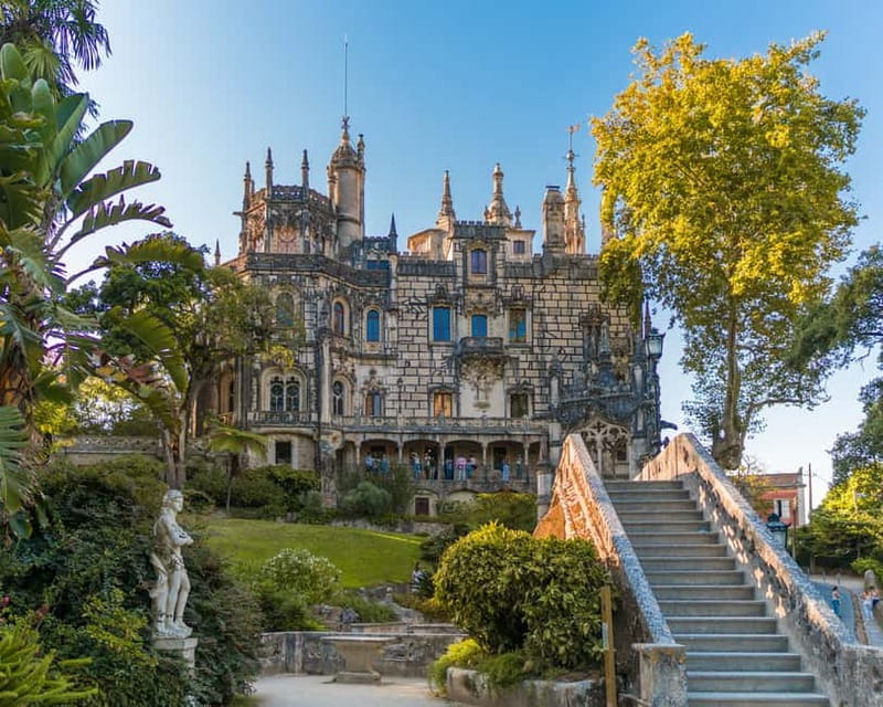 From Lisbon: Sintra, Pena Palace, Regaleira & Cabo Roca Tour - Is $82 a fair price?
