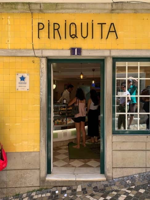 From Lisbon: Sintra, Pena Palace, Regaleira, Roca & Cascais - What the $100 price means