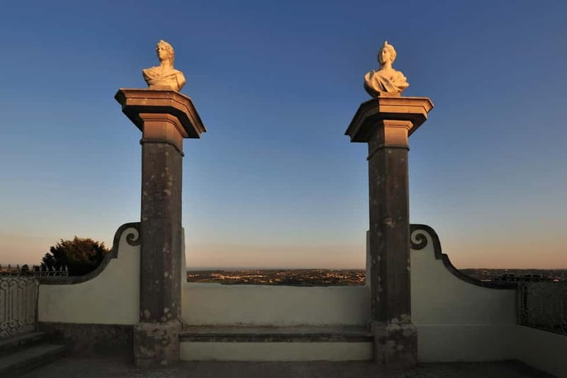 From Lisbon: Sintra, Pena Palace, Regaleira, Roca & Cascais - A pastry stop can make Sintra feel more local