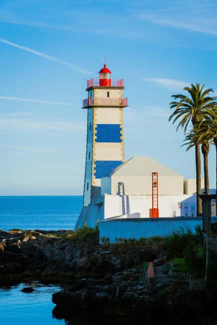 From Lisbon: Sintra, Pena Palace, Regaleira, Roca & Cascais - Sintra’s mountain road connects the major sights