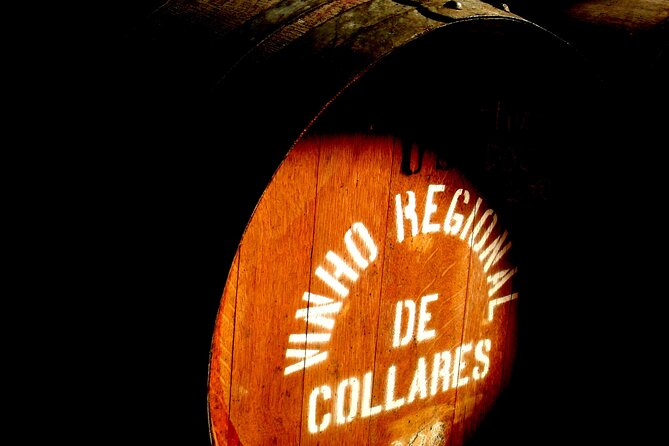 From Lisbon: Sintra, Pena Palace & Wine Tasting Small-Group Tour - Colares wine: three pours with a local connection