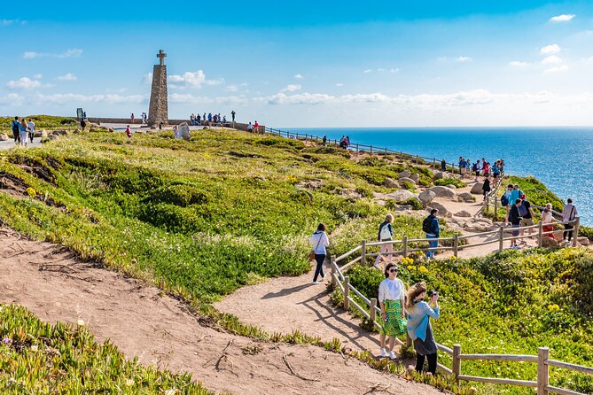 From Lisbon: Sintra, Pena Palace & Wine Tasting Small-Group Tour - Pena Palace: colorful views, steep paths, and limited palace time