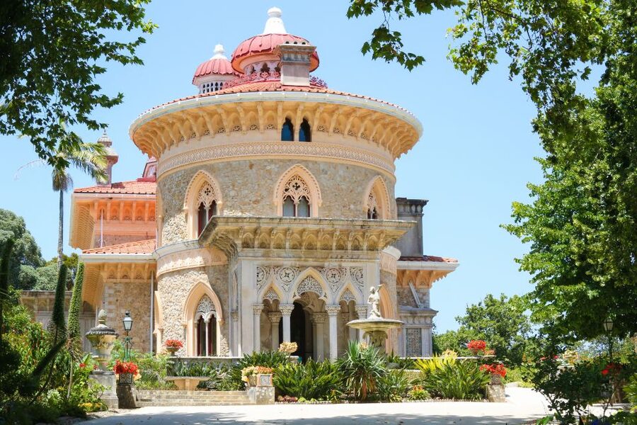 From Lisbon: Sintra Tour - Pena, Regaleira & Monserrate - Key points to know before you book