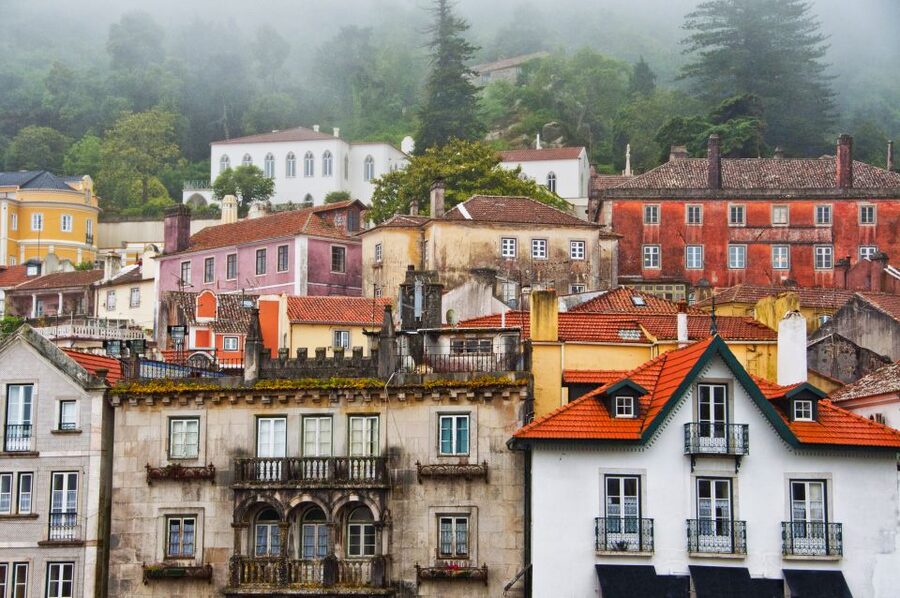 From Lisbon: Sintra Tour - Pena, Regaleira & Monserrate - Is $52 a good value?