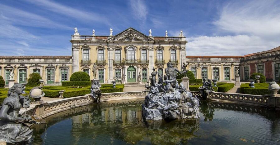 From Lisbon: Sintra Tour with Queluz Palace Entrance - Why this private Lisbon day trip covers so much
