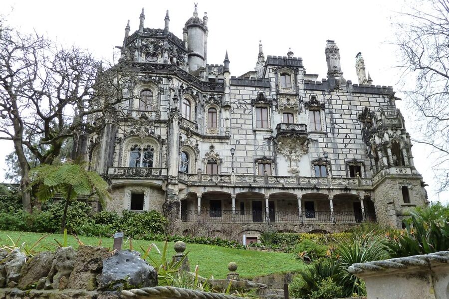 From Lisbon: Sintra Tour with Queluz Palace Entrance - The beach stop adds a little breathing room