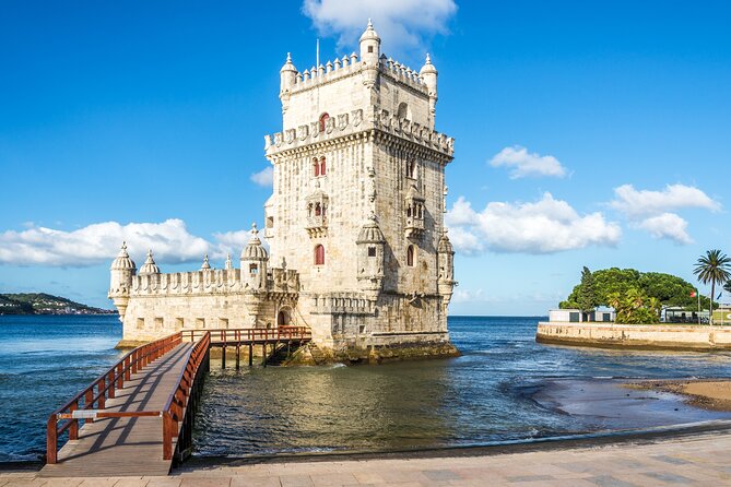 From Lisbon: Small Group Sintra, Pena Palace, Cascais & Belém - Key things to know before you book