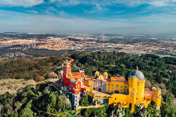 From Lisbon: Small Group to Pena Palace, Nazaré & Fátima - The guide can make or break the long drive