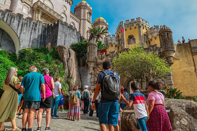 From Lisbon: Small Group to Pena Palace, Nazaré & Fátima - Who should book this experience?