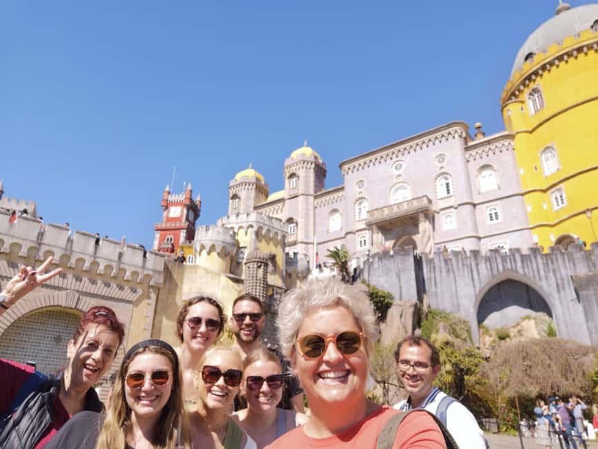 From Lisbon: Tour to Pena Palace, Sintra, and Cascais - Why this day trip works from Lisbon