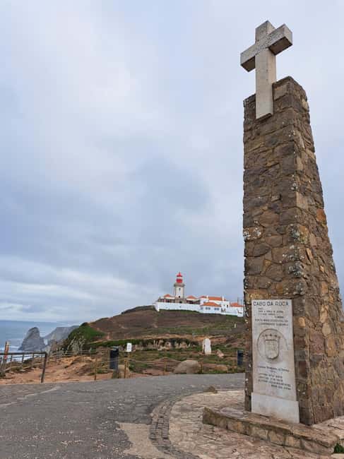 From Lisbon: Tour to Pena Palace, Sintra, and Cascais - Cabo da Roca and the Atlantic edge