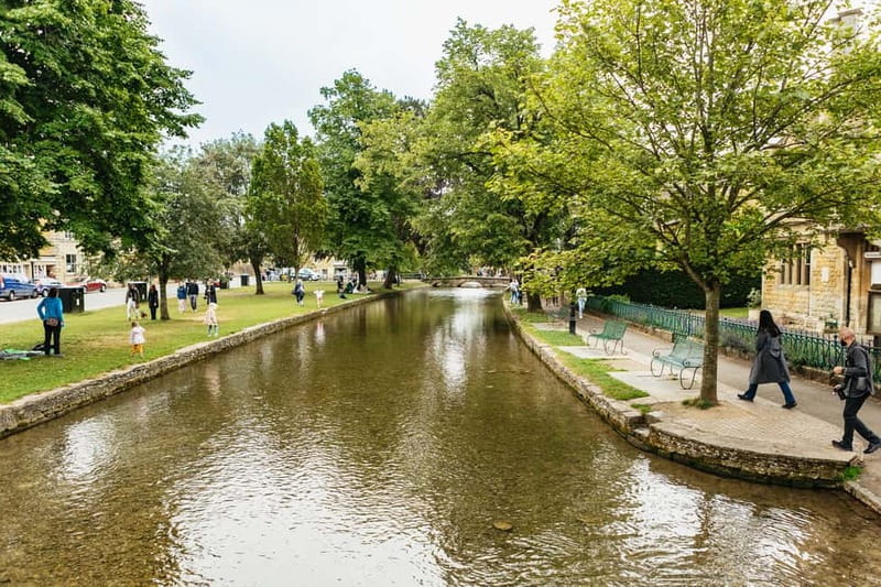 From London: Cotswolds, Blenheim Palace & Downton Abbey - Key points at a glance