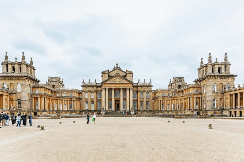 From London: Cotswolds, Blenheim Palace & Downton Abbey - Final verdict: a strong countryside sampler